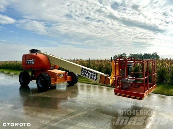 JLG 600 S Телескопични повдигачи
