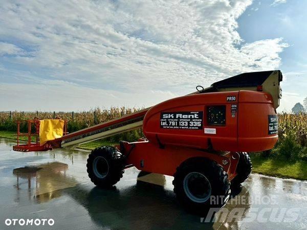 JLG 600 S Телескопични повдигачи
