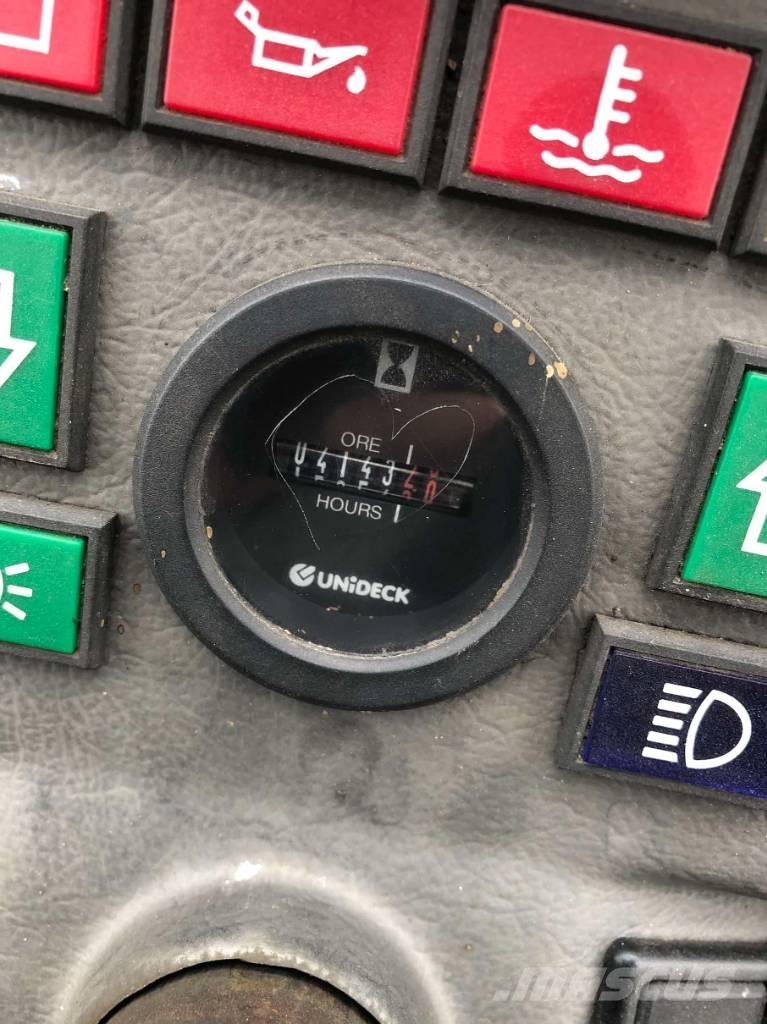 GiANT V 6004 T X-Tra Телескопични товарачи за селското стопанство