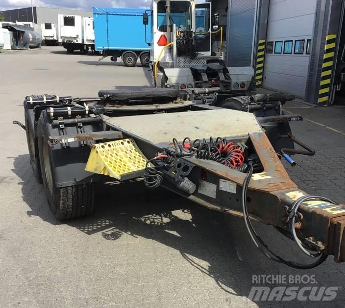 Krone Dolly Трошачки за руда