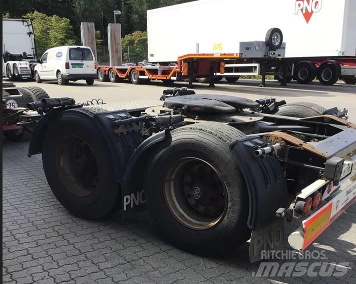 Krone Dolly Трошачки за руда