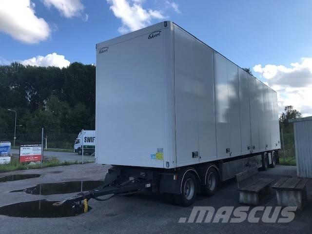 Ekeri S8-D Ремаркета фургони