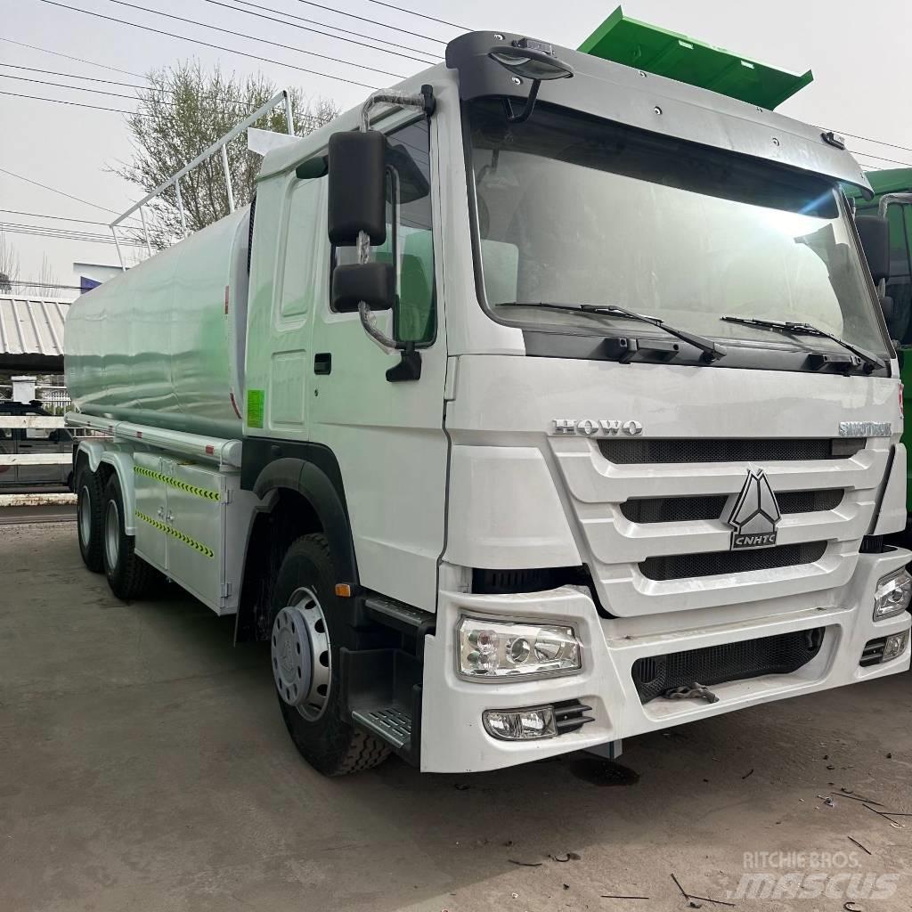 Howo 371 Цистерна