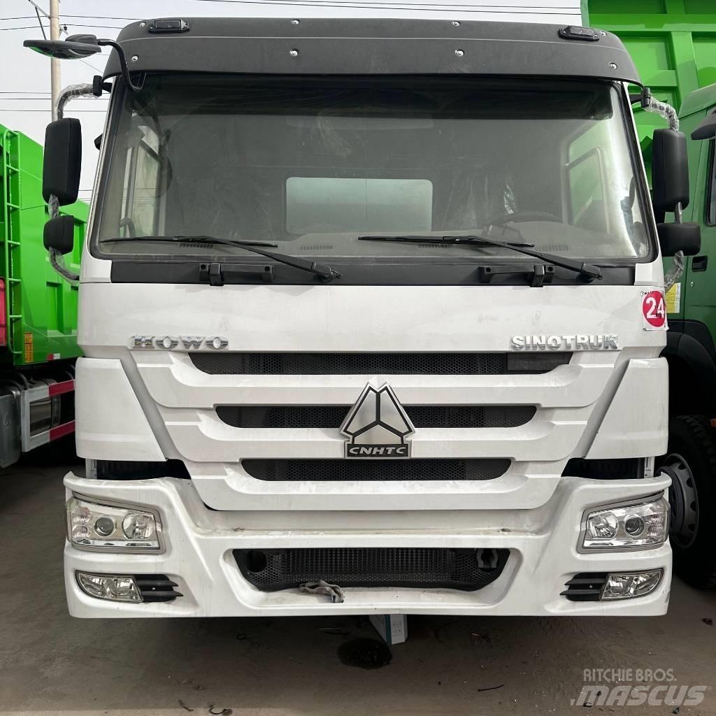 Howo 371 Цистерна