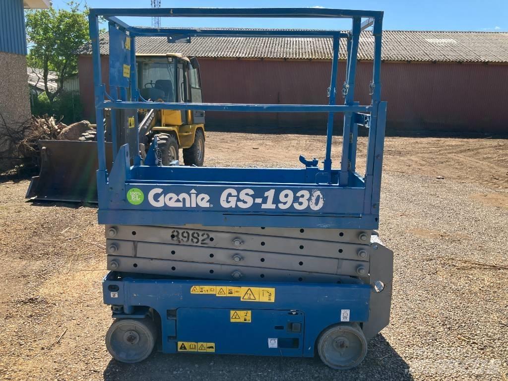 Genie GS 1930 Ножични работни платформи