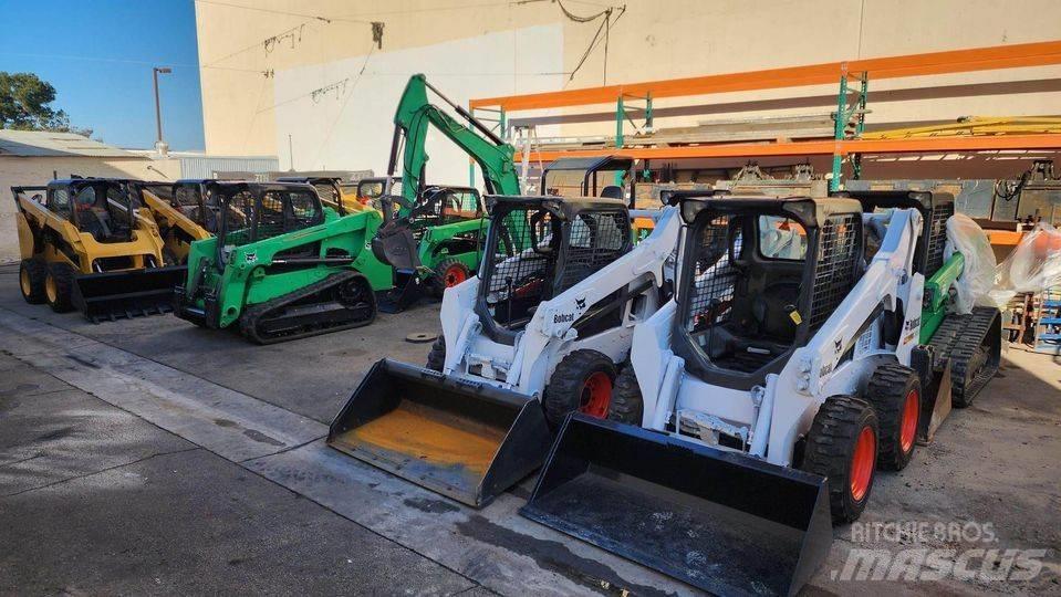 Bobcat S550 Мини товарачи
