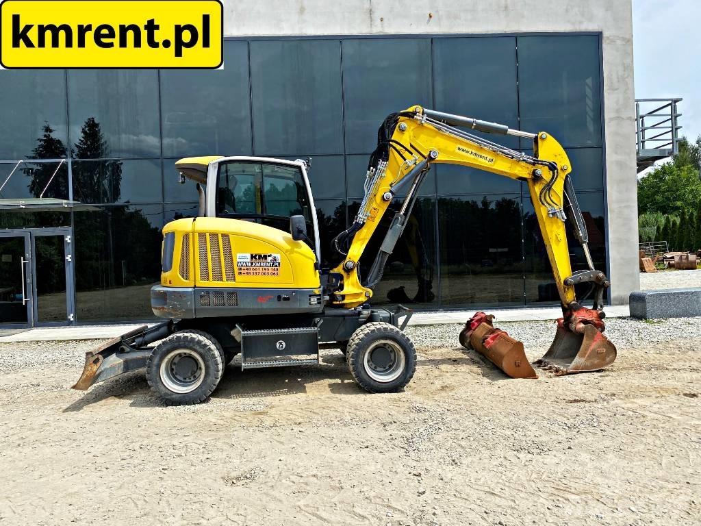 Wacker Neuson EW 65 Колесни екскаватори