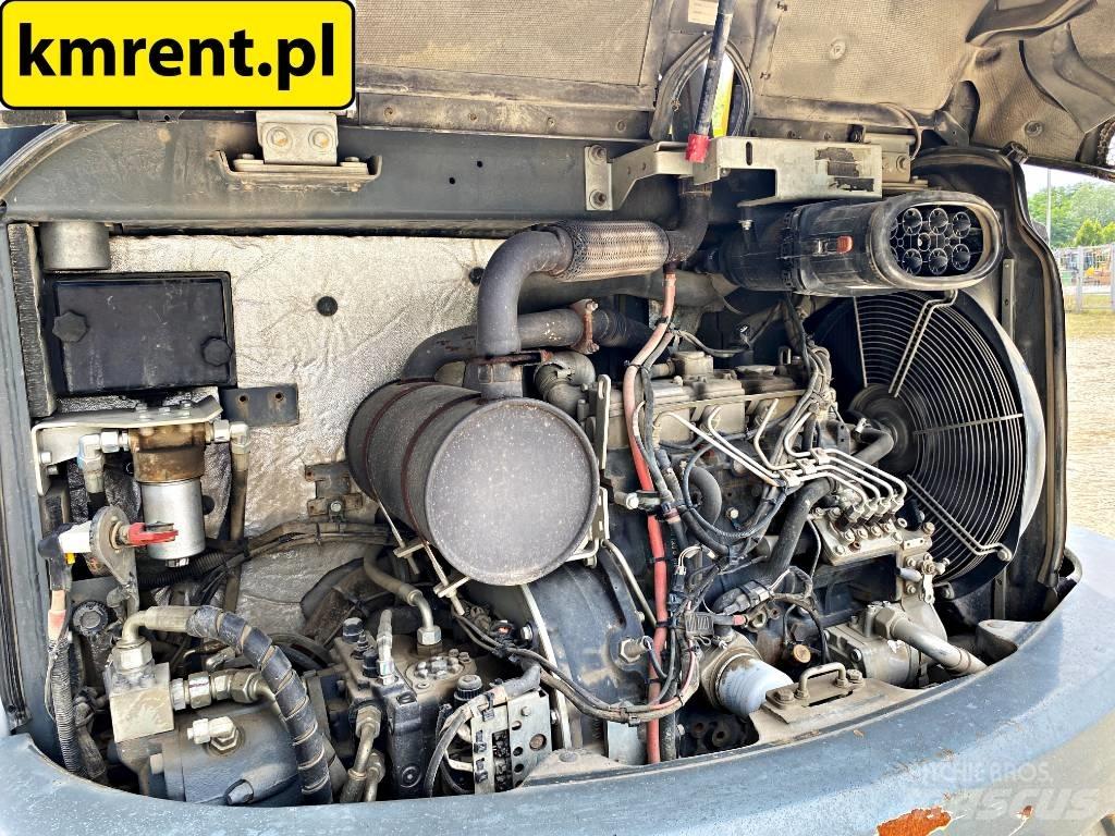 Wacker Neuson EW 65 Колесни екскаватори