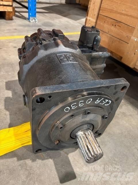 Sumitomo LS218RH5 Части и оборудване за кранове
