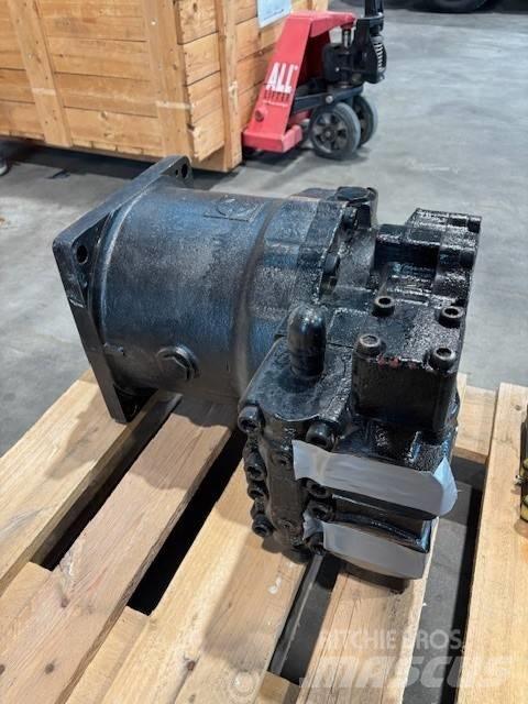 Sumitomo LS218RH5 Части и оборудване за кранове
