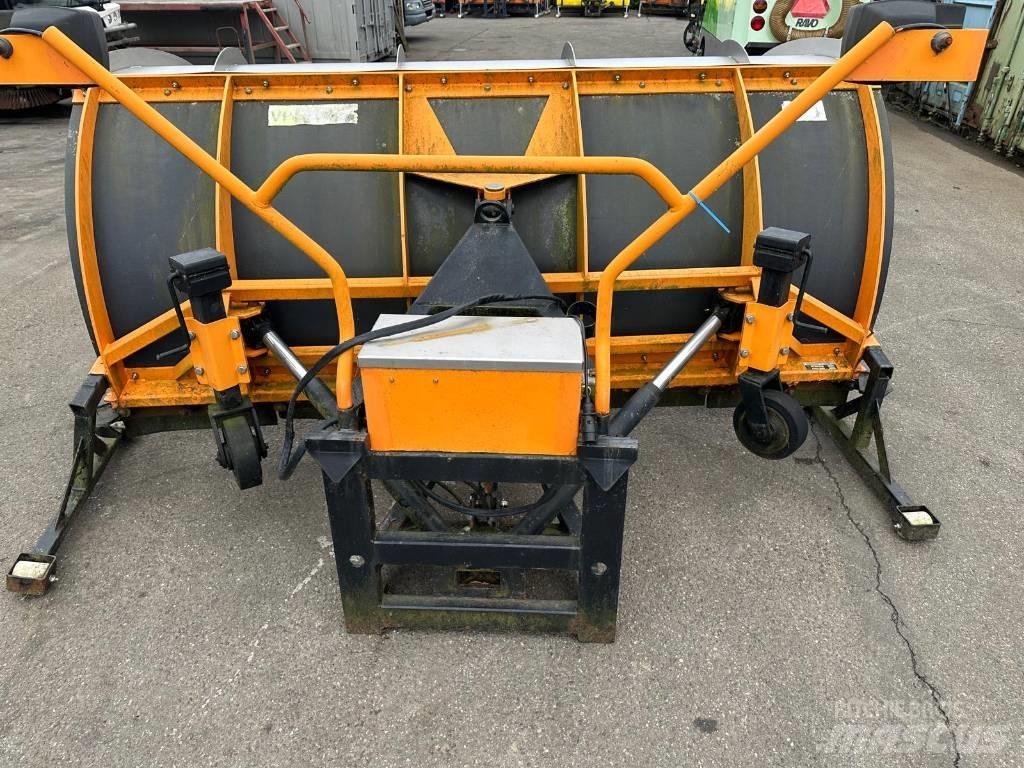 Jongerius JMK2750 Снегочистачки