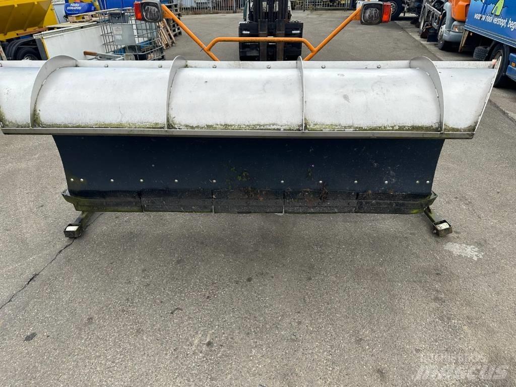 Jongerius JMK2750 Снегочистачки