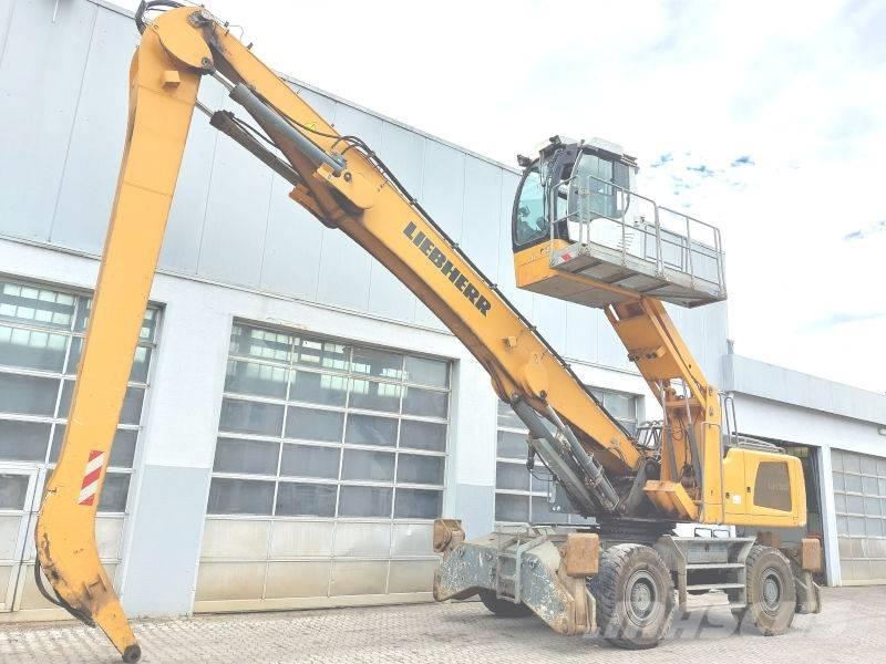 Liebherr LH 50 Оператори на отпадъци/индустрия
