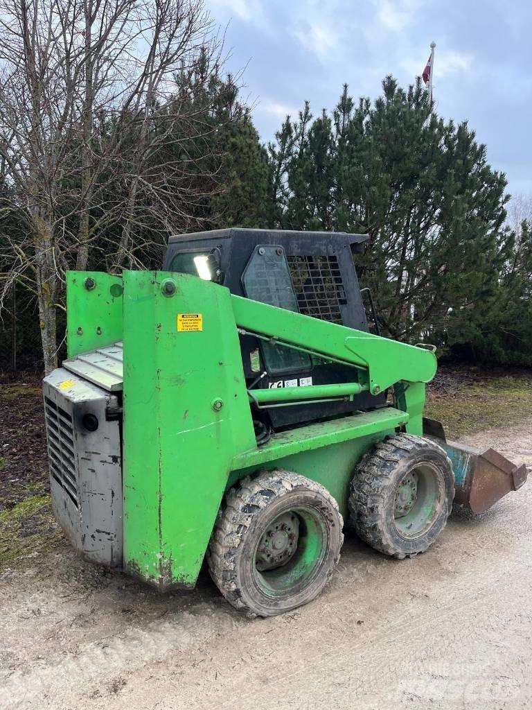 Gehl SL3825 Мини товарачи
