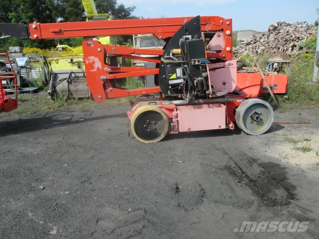 Airo A 15 JE Съчленени стрелови подемници