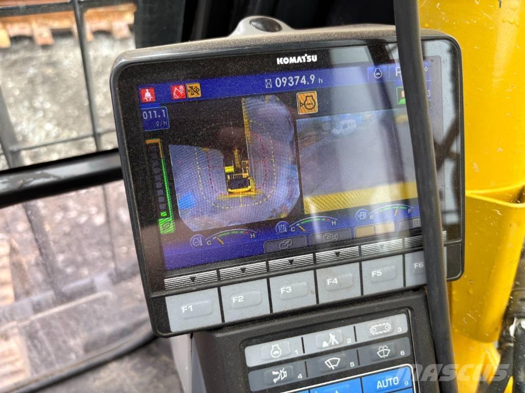 Komatsu PC360LC-11 Верижен екскаватор