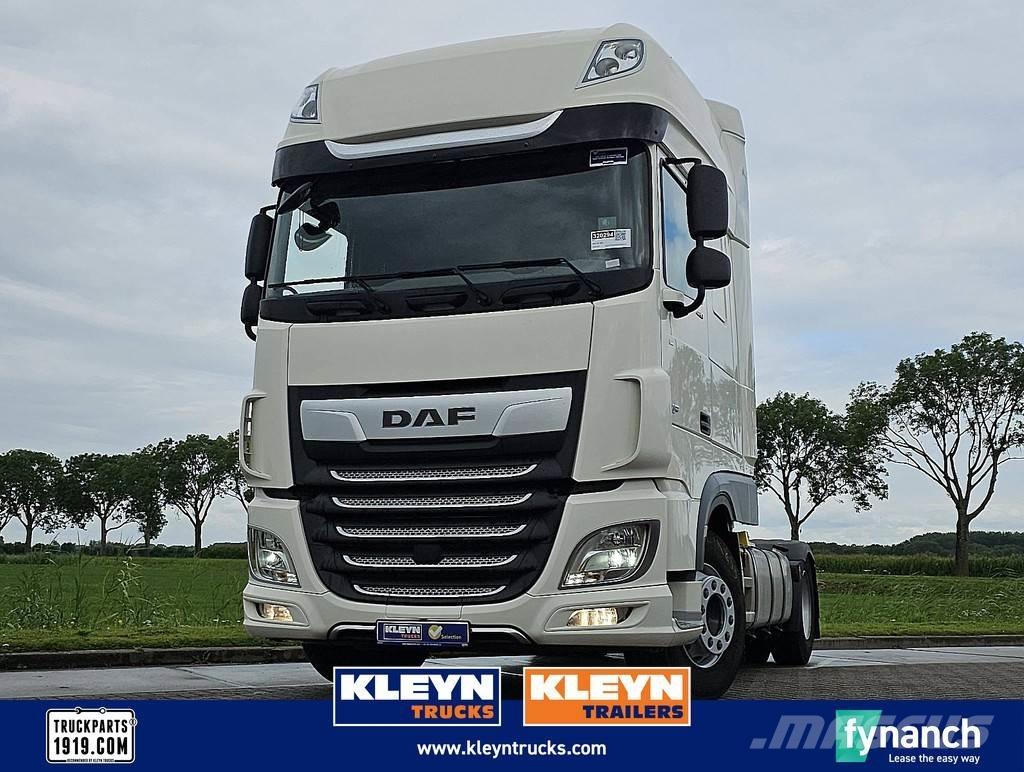 DAF XF 480 Влекачи