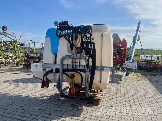 Scan-Agro 1000L Навесни пръскачки
