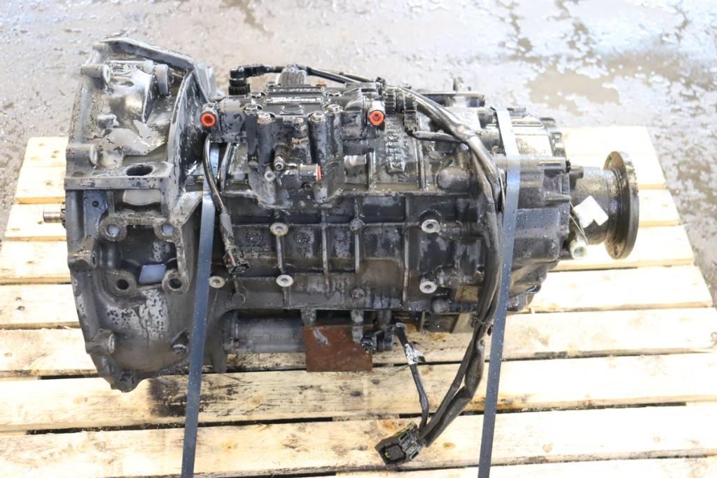 Volvo FL 240 Каросерии