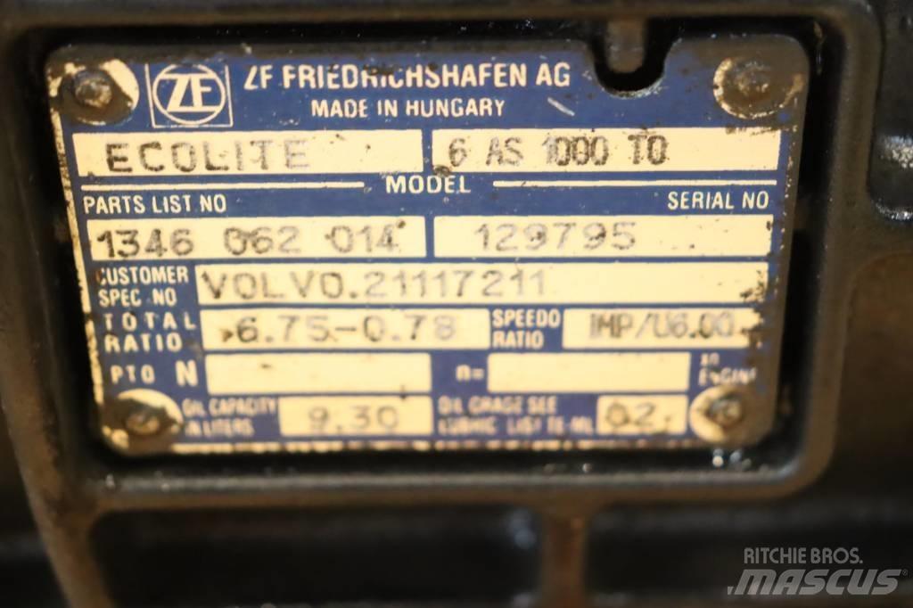 Volvo FL 240 Каросерии