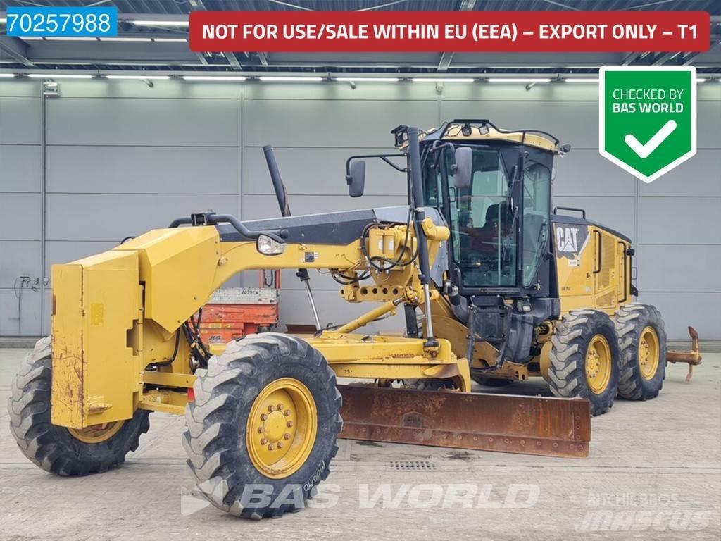 CAT 140M Грейдери