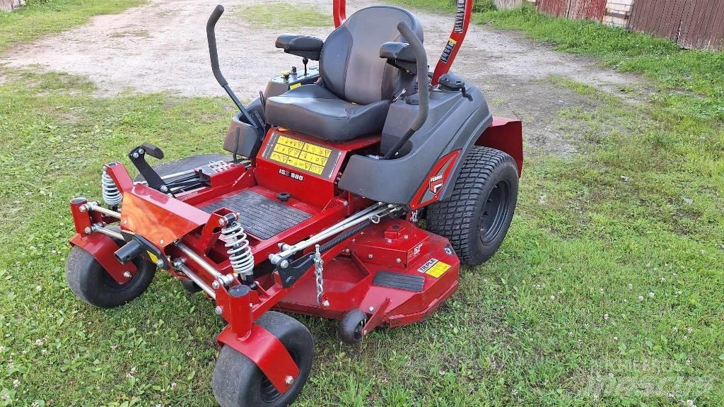 Ferris ISX 800 Косачки без радиус на завъртане