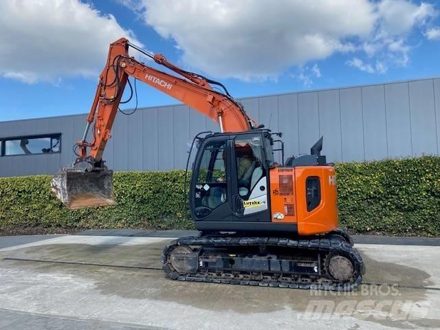 Hitachi 135US-6 Верижен екскаватор