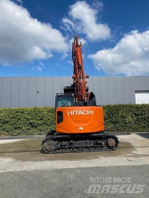 Hitachi 135US-6 Верижен екскаватор