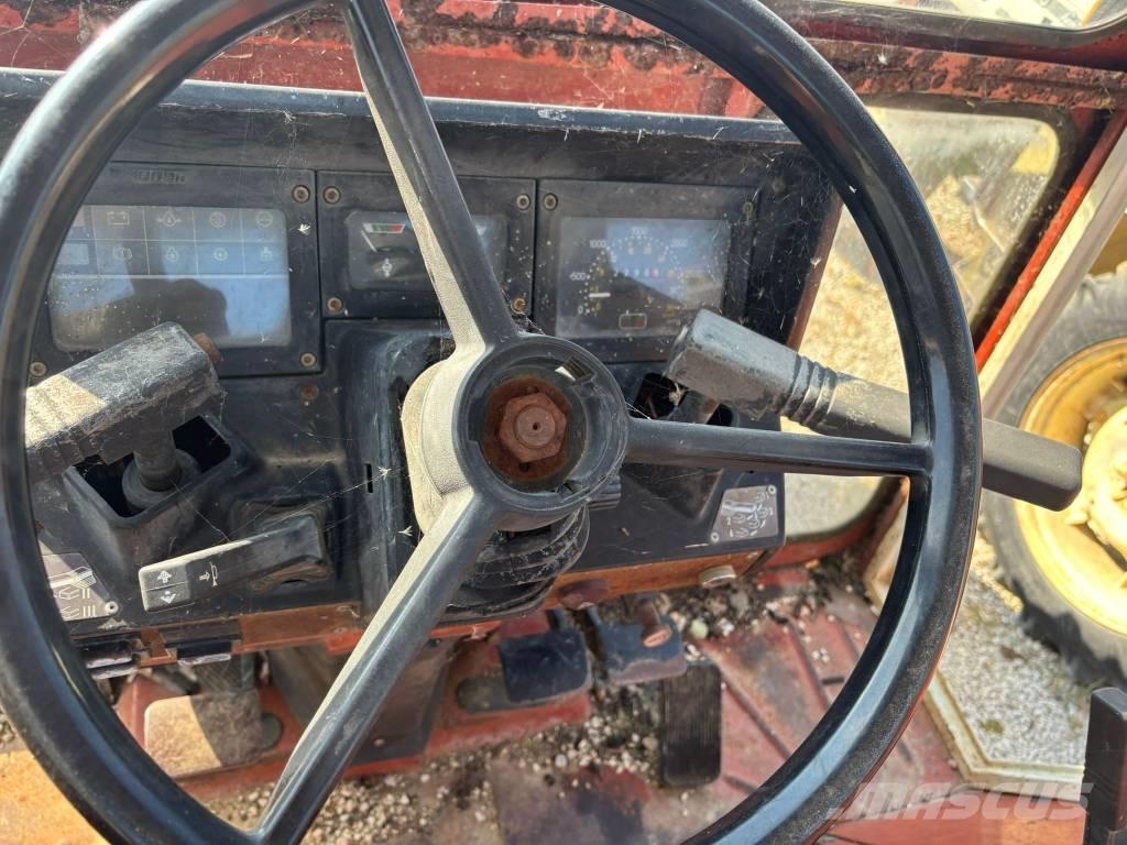 Fiatagri 130/90 DT Трактори