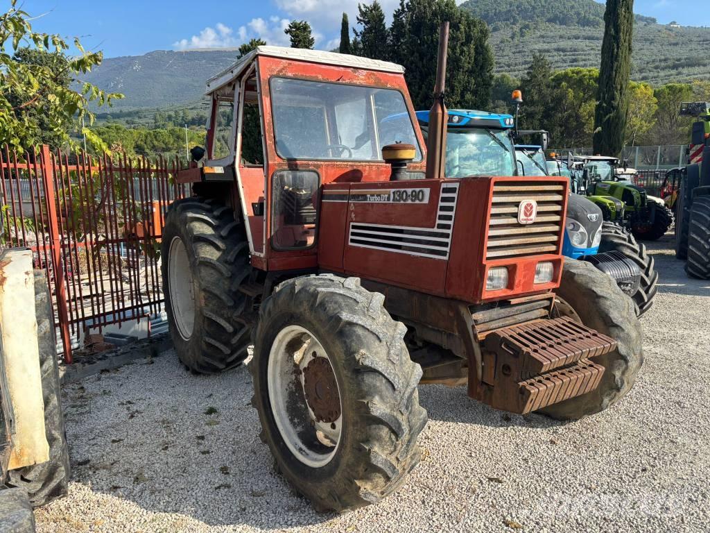 Fiatagri 130/90 DT Трактори