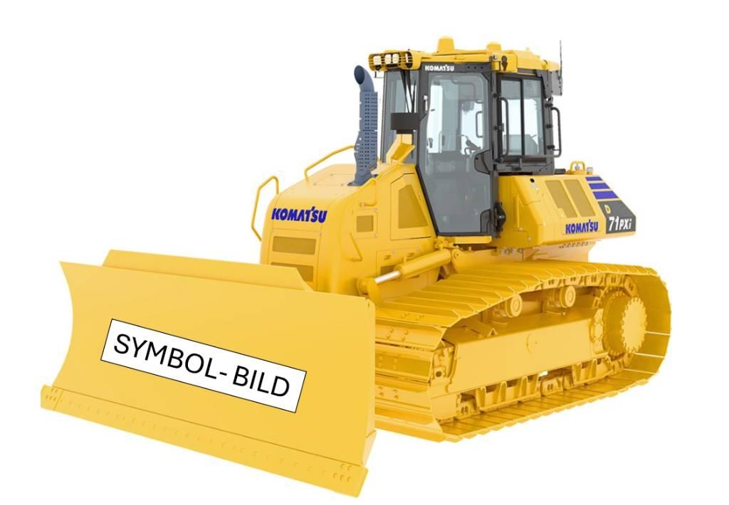 Komatsu D 71 PXi-24 Верижни булдозери
