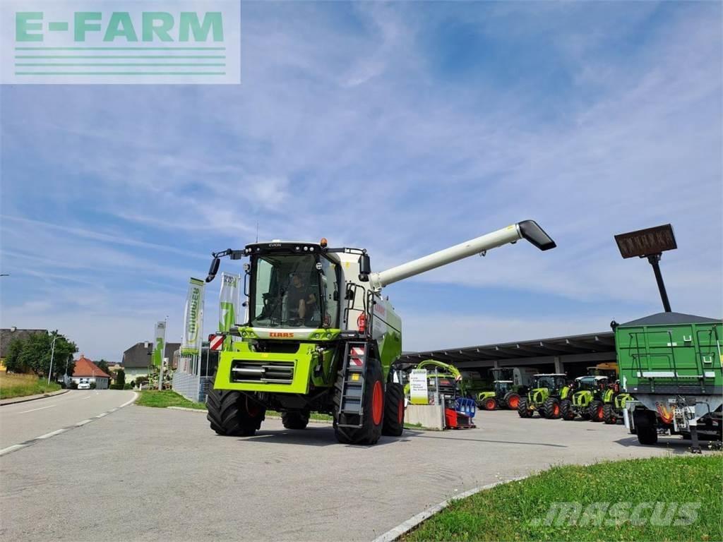 CLAAS evion 410 Комбайни