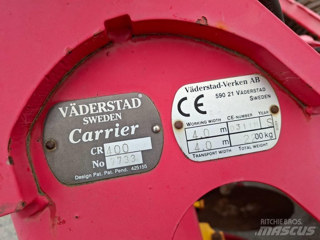Väderstad CR400 Дискови брани