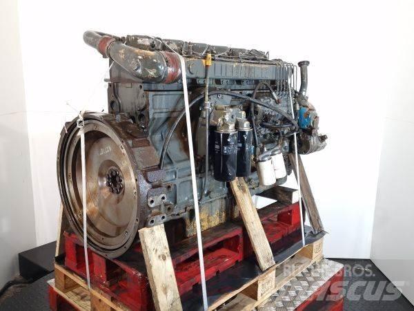 Liebherr D 906 T Двигатели