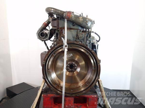 Liebherr D 906 T Двигатели