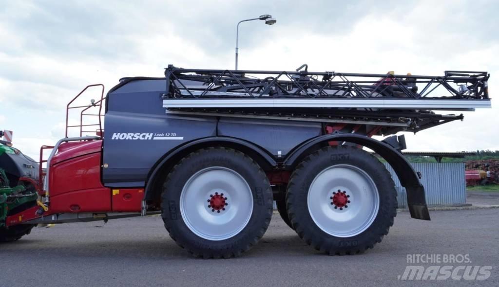 Horsch Leeb 12 TD Самоходни пръскачки

