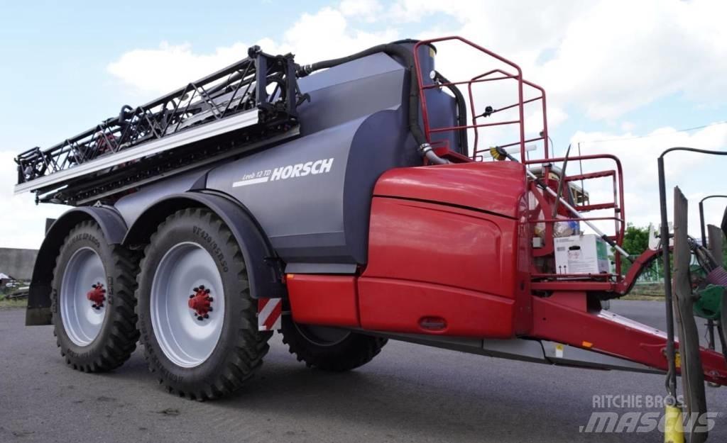 Horsch Leeb 12 TD Самоходни пръскачки
