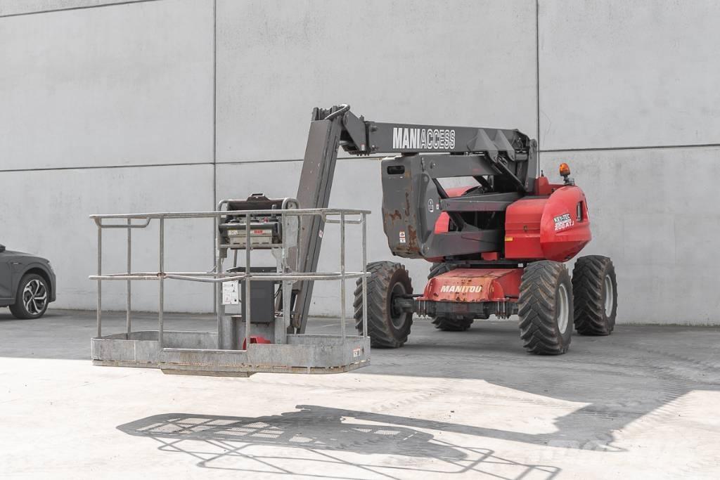 Manitou 200 ATJ Съчленени стрелови подемници