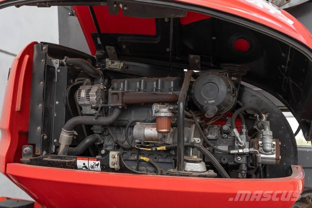 Manitou 200 ATJ Съчленени стрелови подемници