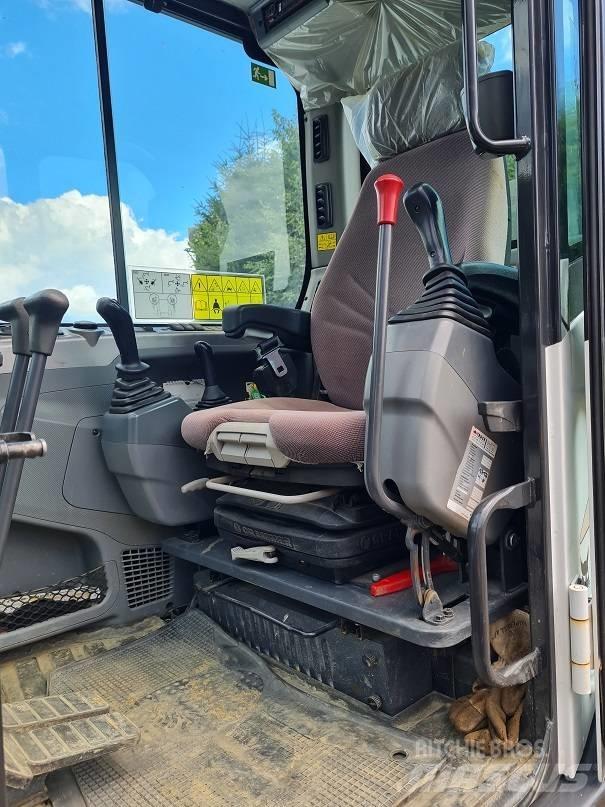 Bobcat E 85 Средни екскаватори 7т - 12т