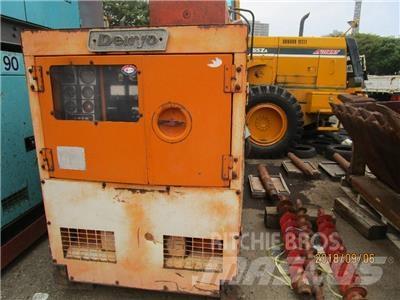 Denyo DCA-125SPK Дизелови генератори
