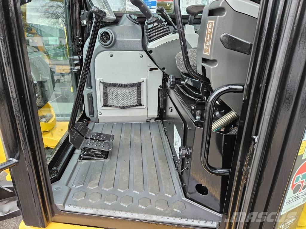 CAT 305.5 E2 cr Мини екскаватори < 7 т