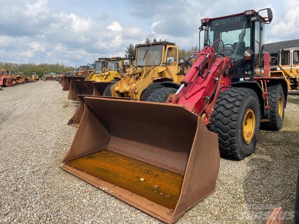 CAT 924G Колесни товарачи