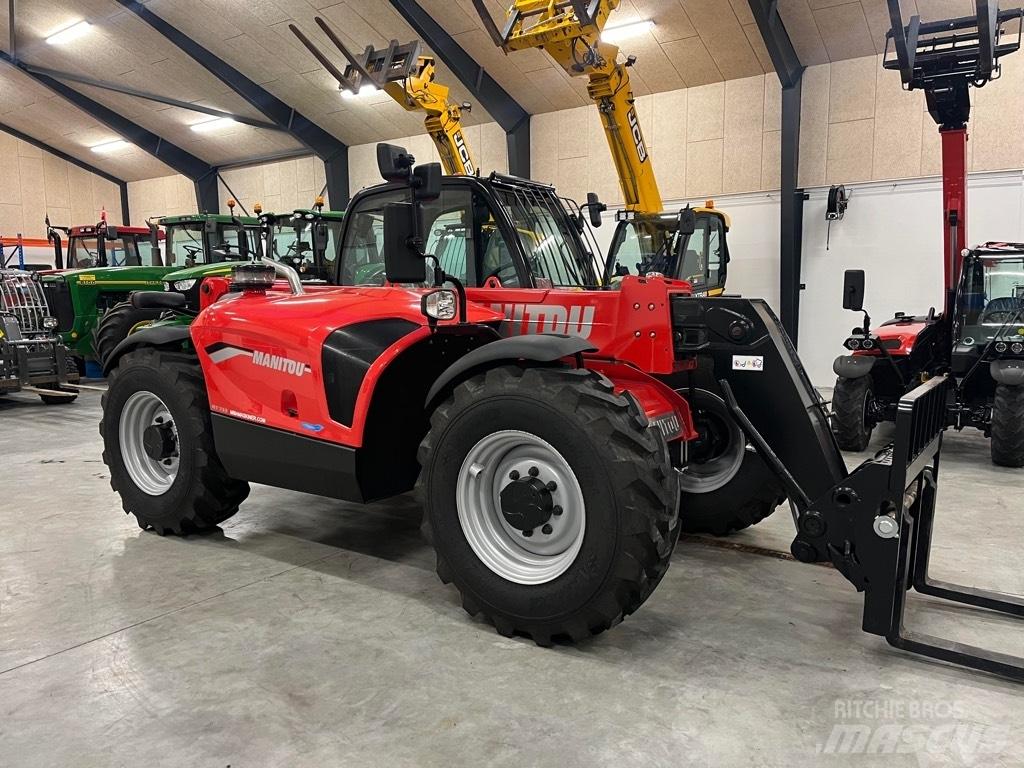 Manitou MT733 Телескопични товарачи