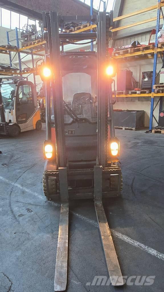 Linde H 20 T Камиони с АГУ