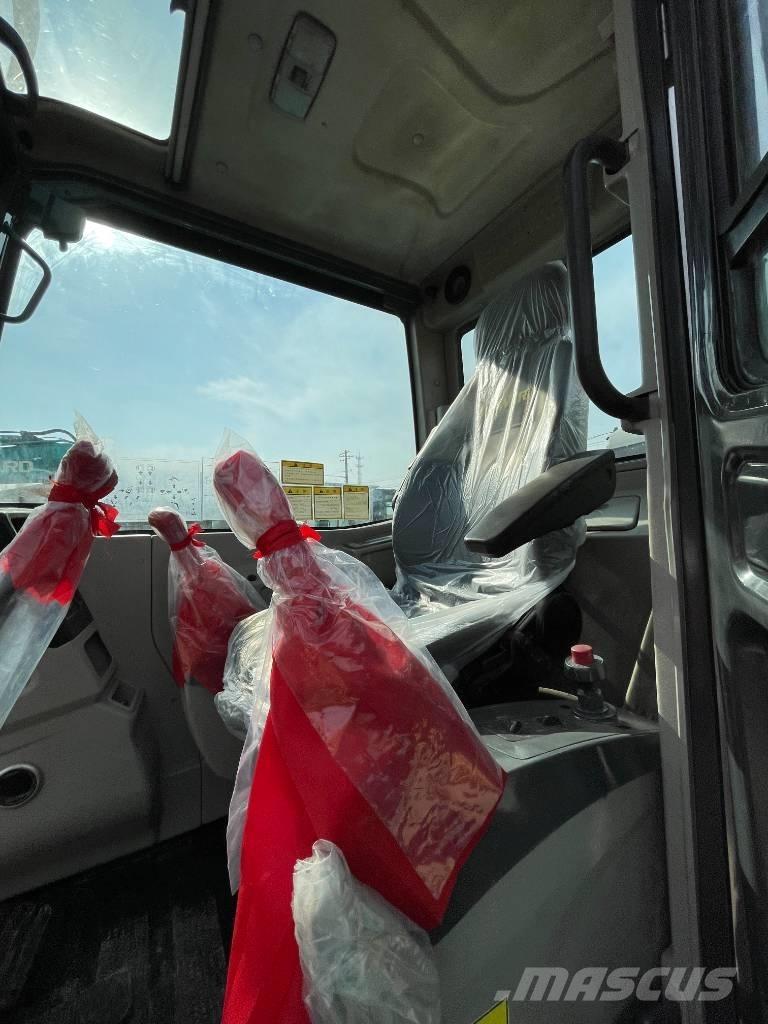 Sunward SWE 70 Средни екскаватори 7т - 12т