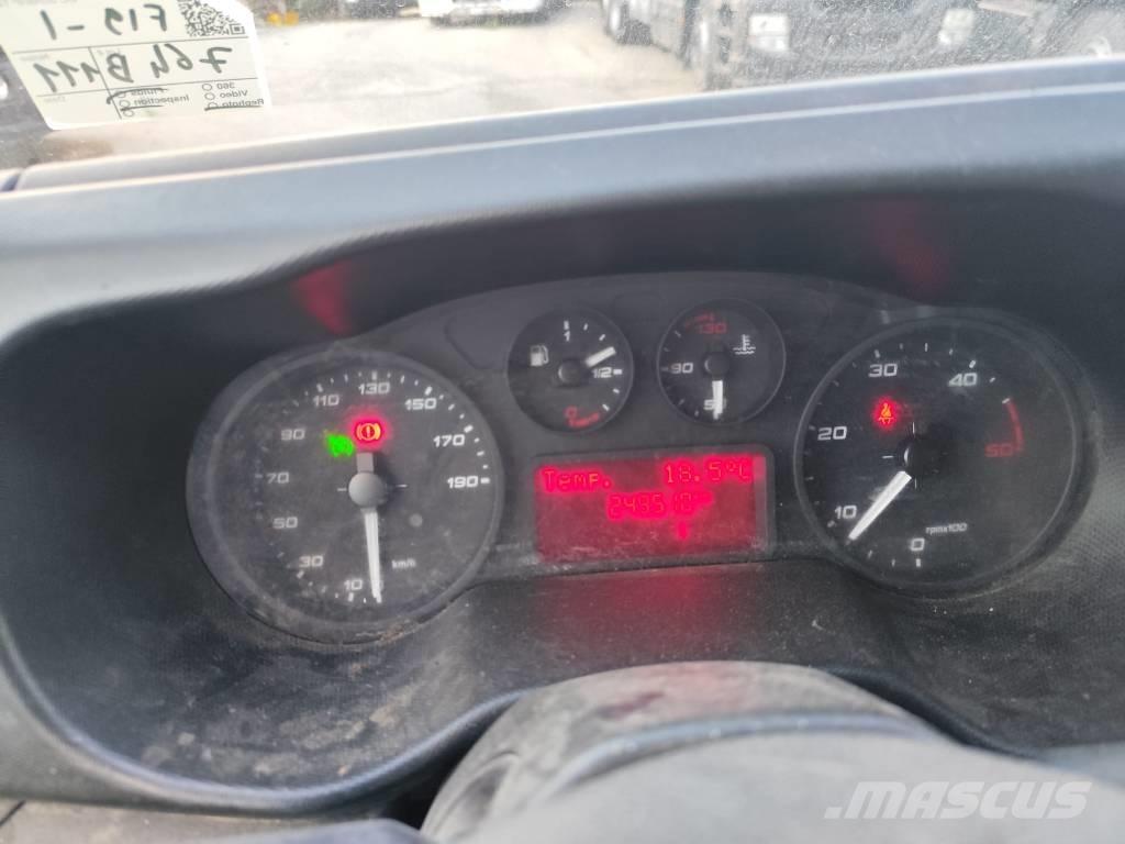 Iveco Daily 35-140 Самосвал