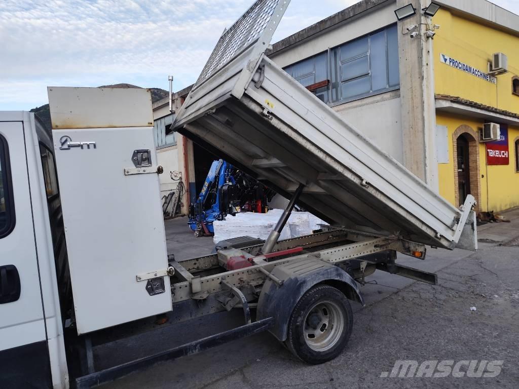 Iveco Daily 35-140 Самосвал