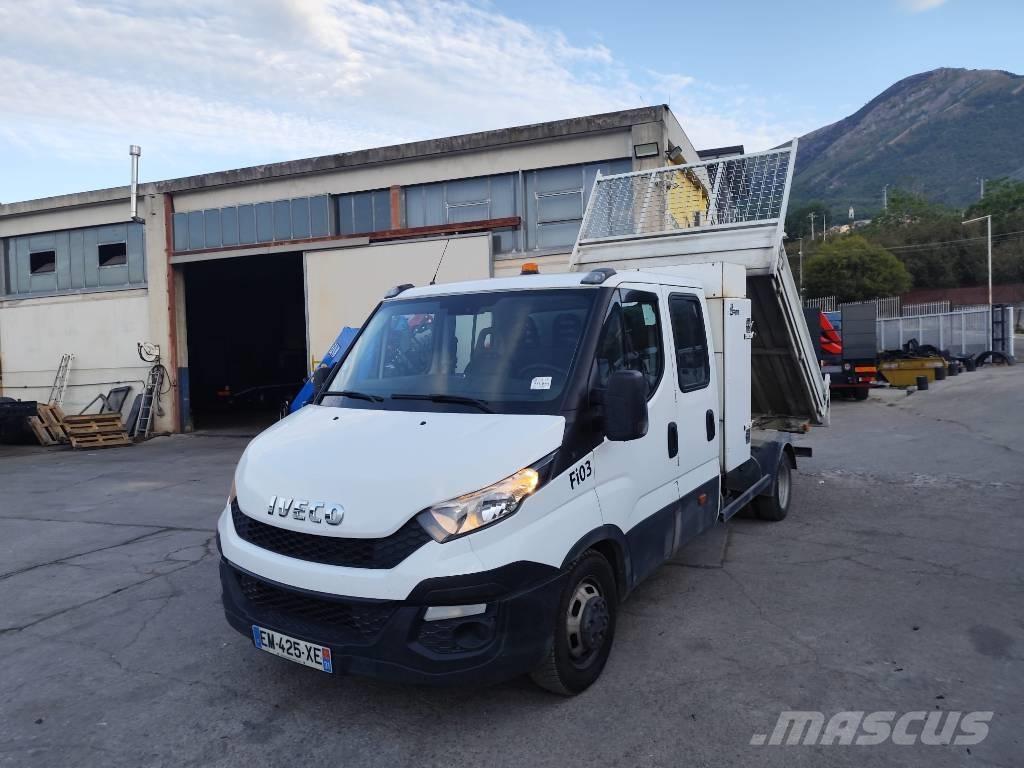 Iveco Daily 35-140 Самосвал