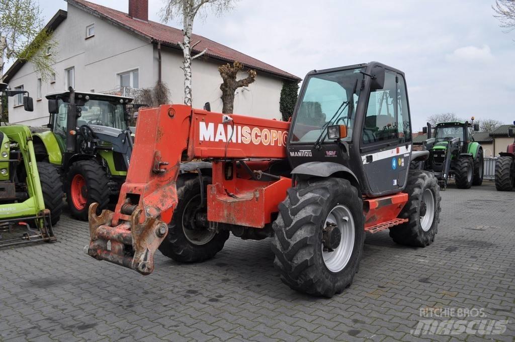 Manitou MT940L TURBO Телескопични товарачи